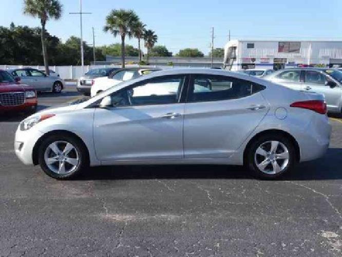 2013 hyundai elantra gls in pinellas park, fl