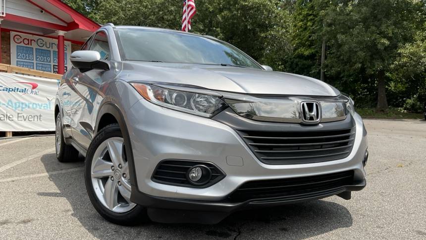 2019 honda hr-v ex