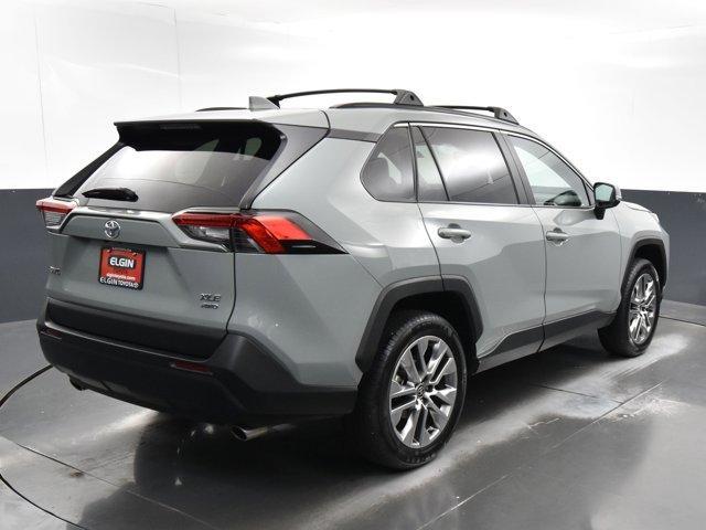 2023 toyota rav4 xle premium