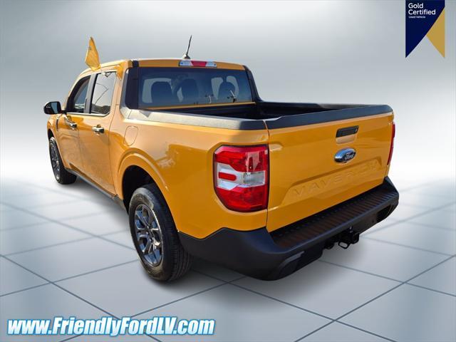 2023 ford maverick xlt