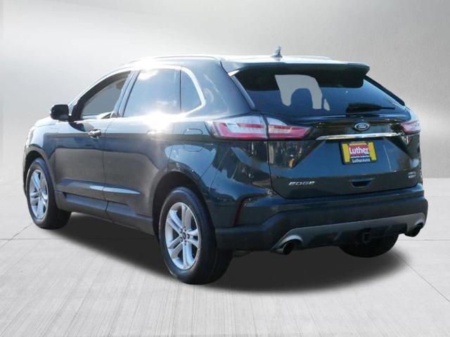 2019 ford edge sel