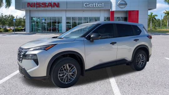 2025 Nissan Rogue