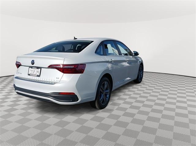 2023 volkswagen jetta 1.5t se