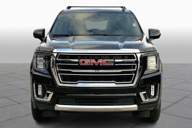 2022 gmc yukon slt