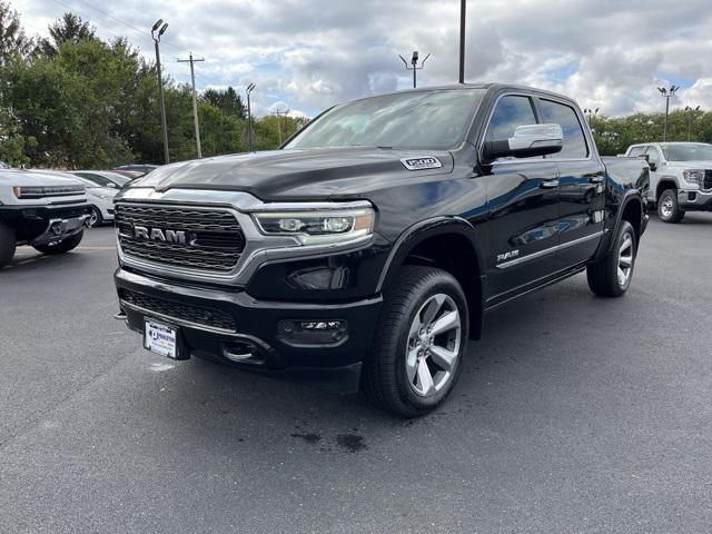 2022 ram 1500 limited
