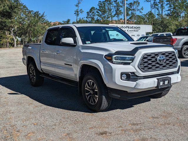 2020 toyota tacoma trd sport