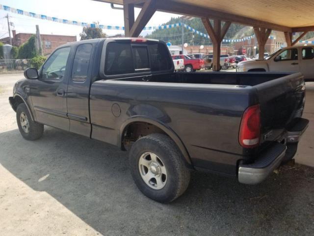 1999 ford f-150 lariat 4dr lariat 4wd extended cab lb for sale in bonners ferry, idaho