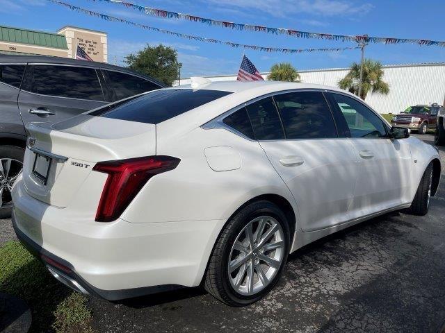 2020 cadillac ct5 luxury rwd