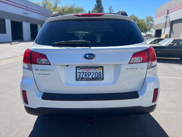 2014 subaru outback 2.5i limited