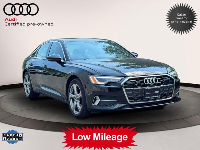 2024 audi a6 premium 45 tfsi quattro