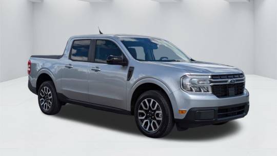 2024 Ford Maverick