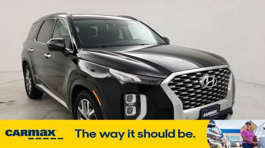 2020 Hyundai Palisade