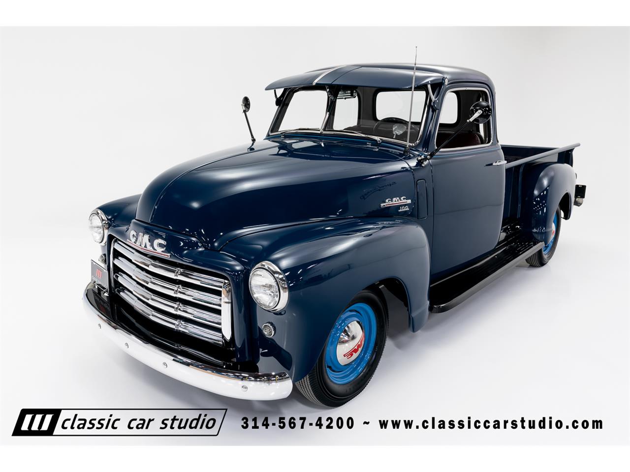 1949 gmc 100