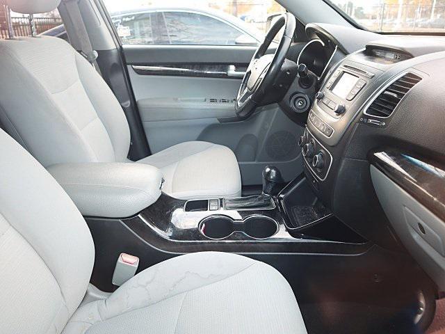 2014 kia sorento lx