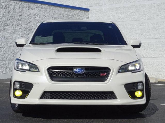 2017 subaru wrx sti base