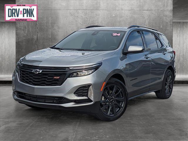 2024 chevrolet equinox fwd rs