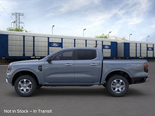 2024 ford ranger xlt