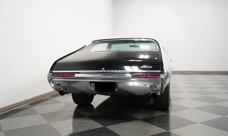 1968 oldsmobile 442 hurst/olds tribute