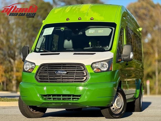 2016 ford transit-350 xl