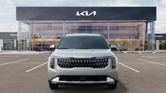 2025 Kia Carnival