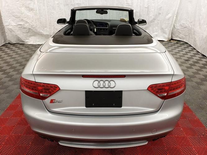 used 2012 audi s5 3.0t prestige cabriolet boston, ma 02134 for sale in boston, massachusetts