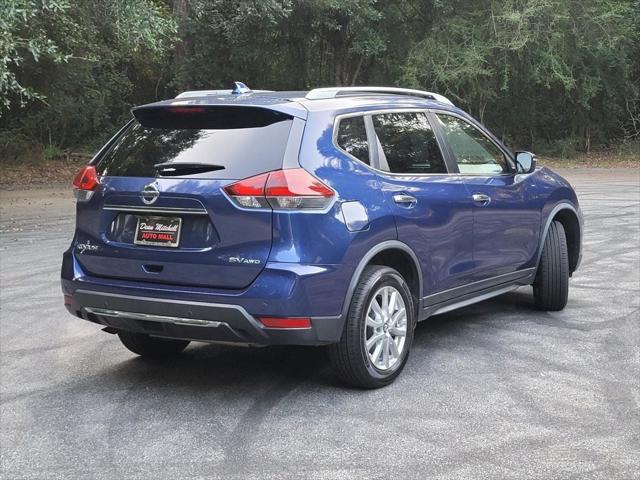 2020 nissan rogue sv