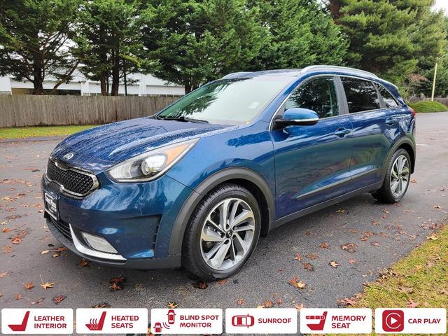 2017 kia niro touring