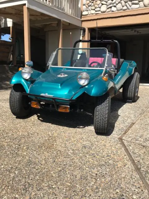 dune buggy street legal empi imp