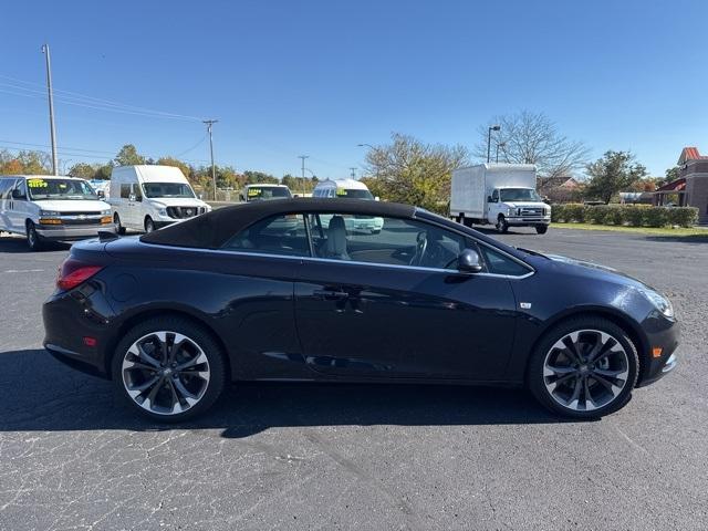 2019 buick cascada premium