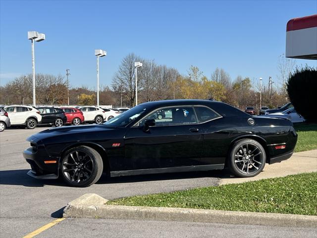 2021 dodge challenger r/t scat pack