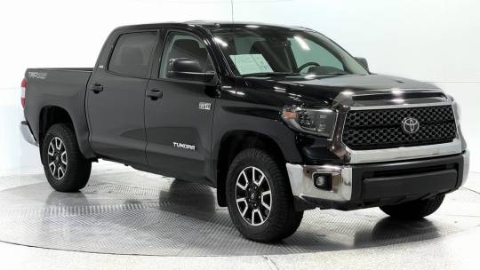 2019 Toyota Tundra
