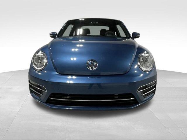 2018 volkswagen beetle 2.0t coast