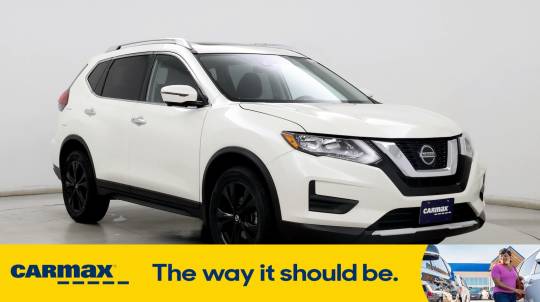2019 Nissan Rogue