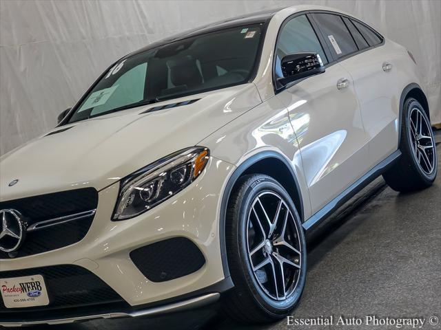 2016 mercedes-benz gle-class 4matic