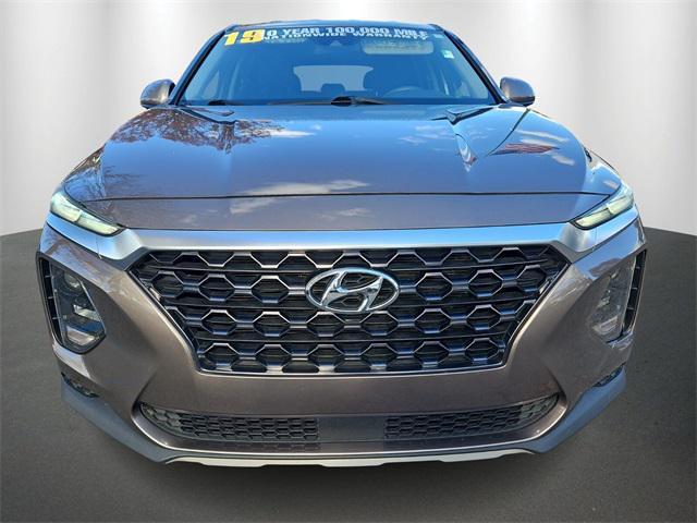 2019 hyundai santa fe se 2.4