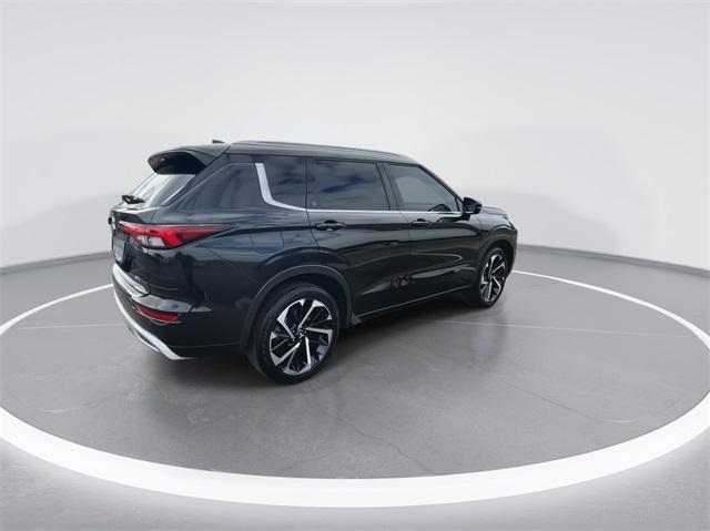 2023 mitsubishi outlander sel 40th anniversary s-awc