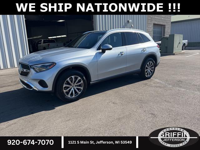 2023 mercedes-benz glc 300 4matic
