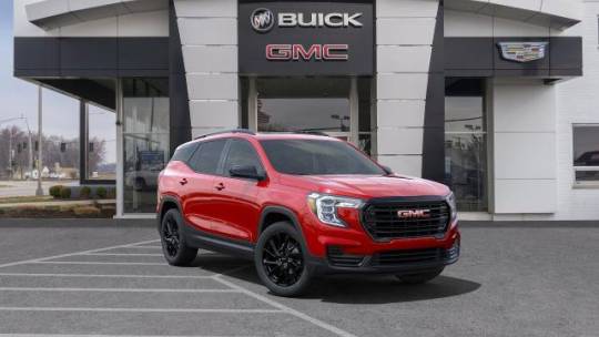 2024 GMC Terrain