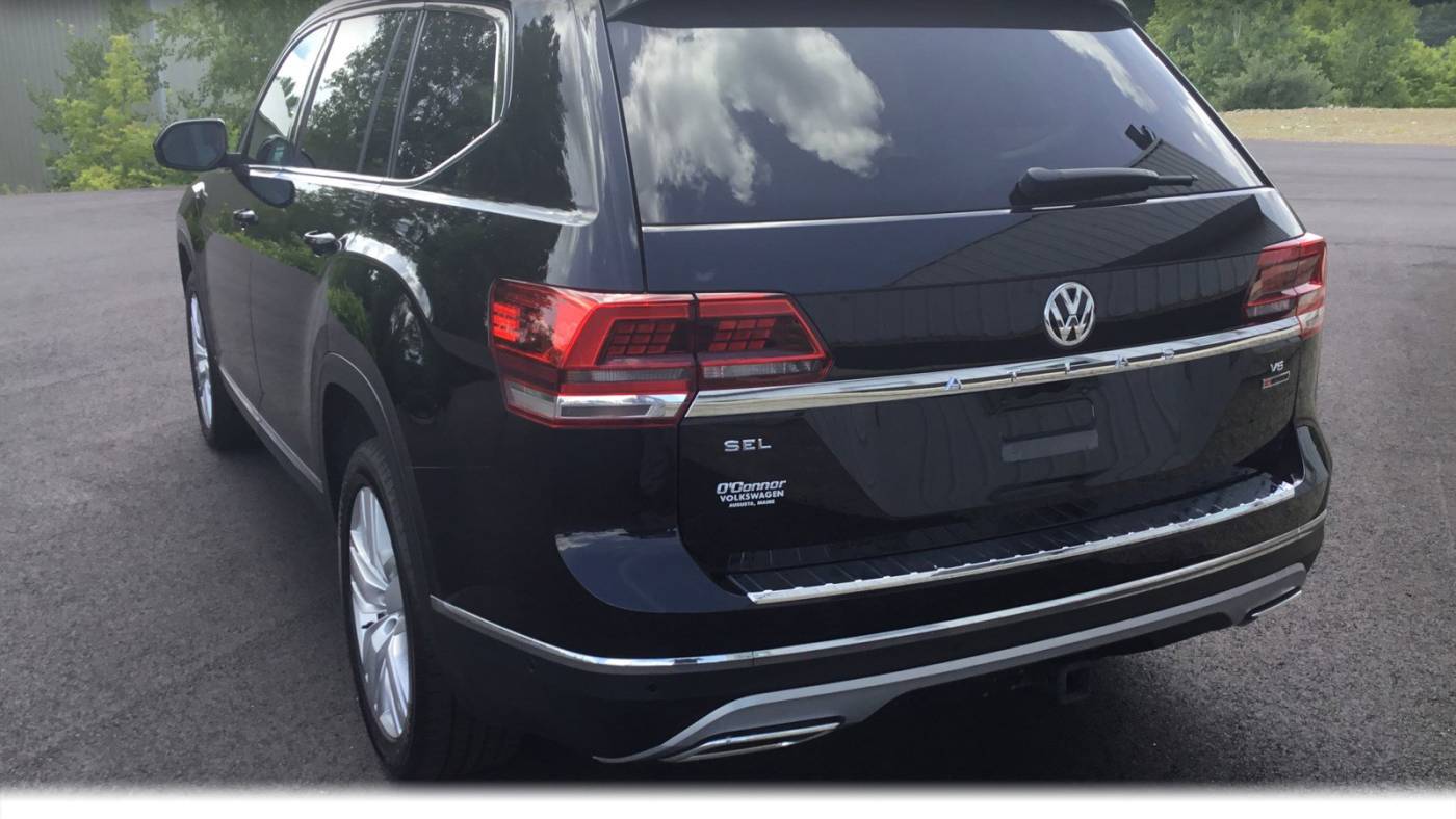 2019 volkswagen atlas v6 sel premium 4motion