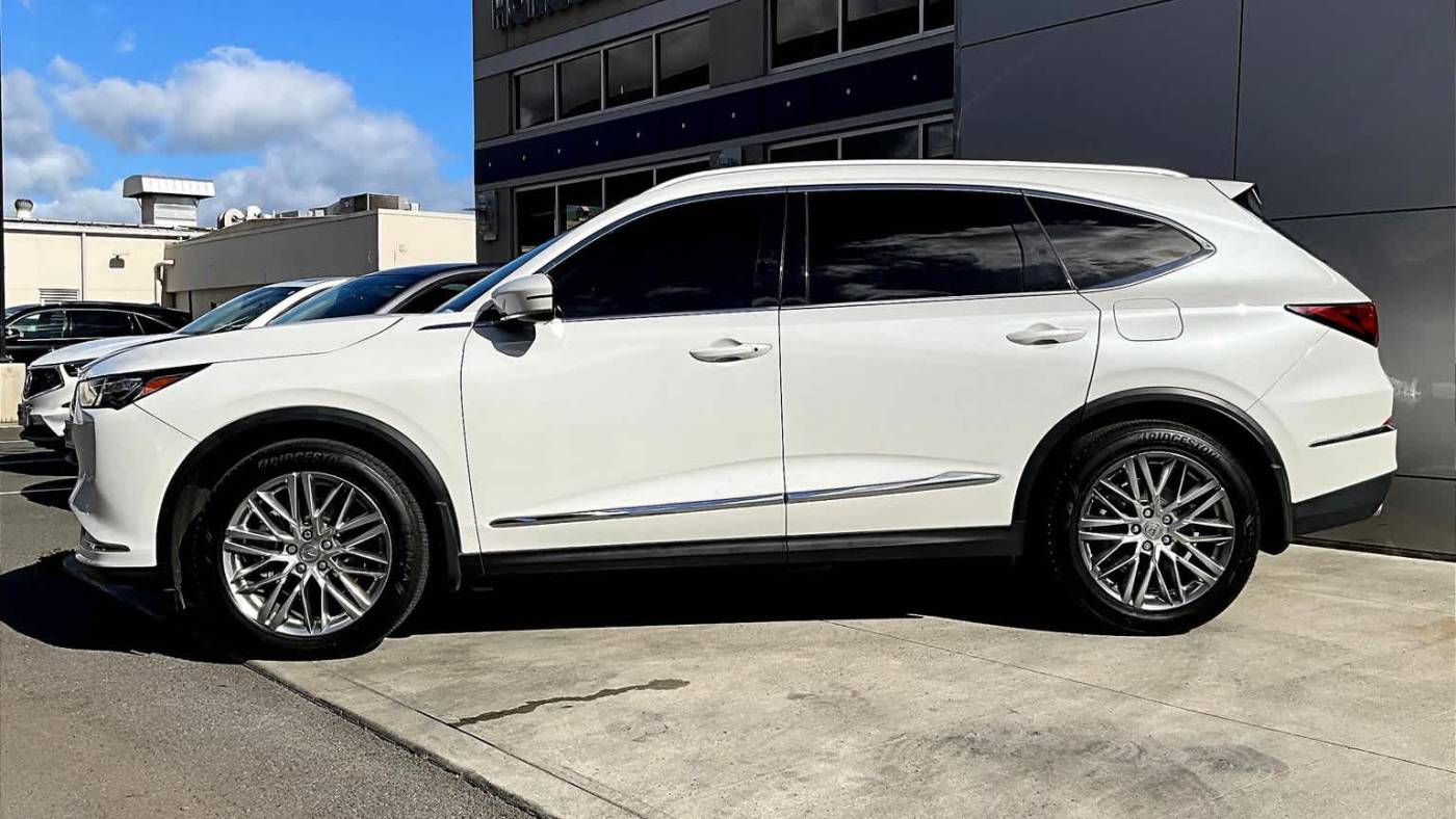 2022 acura mdx sh-awd w/advance