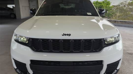 2024 Jeep Grand Cherokee