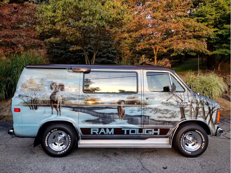 1981 dodge ram