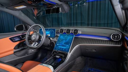 2024 Mercedes-Benz C-Class