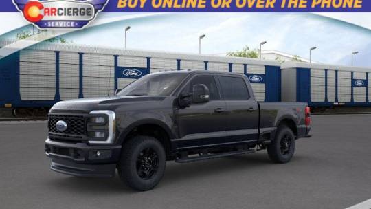 2024 Ford F-250
