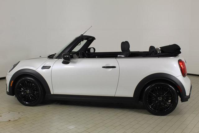 2024 mini convertible cooper s