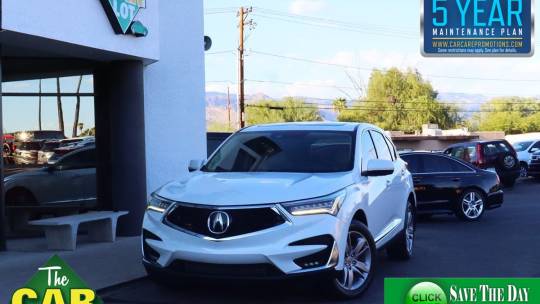 2021 Acura RDX