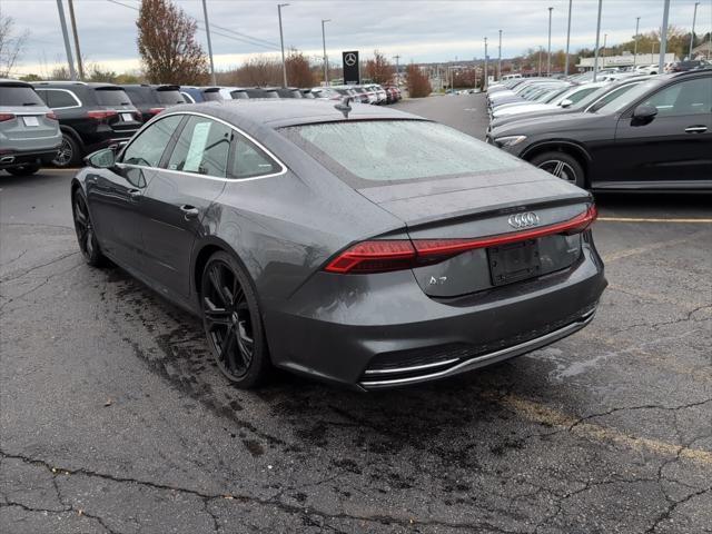 2019 audi a7 3.0t prestige
