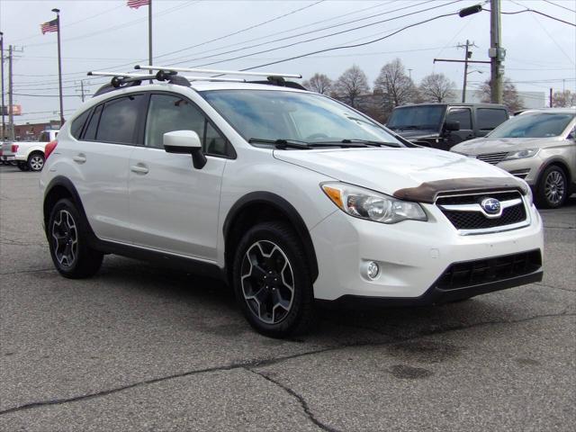 2015 subaru xv crosstrek 2.0i premium