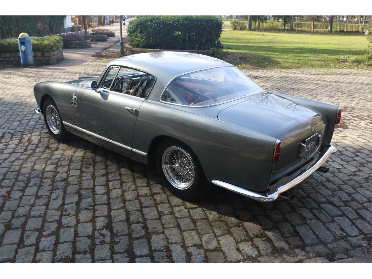 1957 ferrari 250 gt