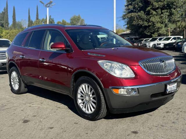 2011 buick enclave 1xl
